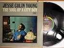 JESSE COLIN YOUNG – Soul Of City Boy – 1964 EX   Near Mint MONO US ORIGINAL