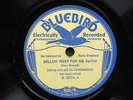TOM BERWICK 1933 Bluebird 78 RPM 