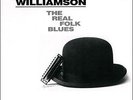 SONNY BOY WILLIAMSON**REAL FOLK BLUES (180 GRAM)**VINYL