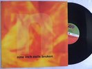 NINE INCH NAILS BROKEN LP 1992 ATLANTIC BRAZIL 8 tracks 1st PRESSING INTERSCOPE+
