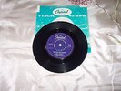 gene vincent. held for questioning- youre still in my heart. 45-cl15290