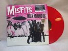 Misfits - Walk Among Us - RED VINYL /1250 RSD Samhain Danzig rare oop