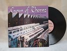 Crown Of Thornz Train Yard Blues EP 1ST PRESS Madball Leeway Merauder Cro-Mags