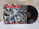 SICK OF IT ALL Blood Sweat and No Tears LP orig. 1989 US 1st press on In-Effect