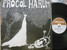 PROCOL HARUM 1st LP Whiter Shade of Pale Original Canadian MONO EX