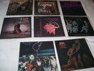 BLACK SABBATH LPS 12 INCH VINYL OZZY OZBOURNE SABOTAGE LIVE EVIL PARANOID ALBUMS