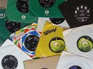 The Beatles, Wings, Lennon, Harrison - 11x7