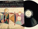 CHARLES MINGUS Ah Um EX DG White Label 6-Eye Promo STEREO LP Storage Find