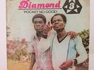Diamond 3 «Pocket no good»:80's Afro cosmic dancefloor Highlife/Ghana listen