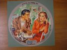 78 RPM picture disc disk Shep Fields Orchestra Vogue The Picture Record R764