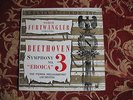 FURTWANGLER VPO BEETHOVEN SYMPHONY N°3 Urania URLP 7095 TOP RARITY