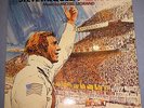 VERY RARE NICE STEVE MCQUEEN LE MANS SOUNDTRACK RECORD LP MINT AUSTRALIA CBS