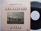 LES BANTOUS a cuba  OBSCURE AFRO LATIN RUMBA PACHANGA ?