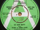 Blinky & Edwin Starr-Oh how happy Demo.7