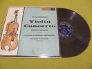 Erica Morini - Tchaikovsky Violin Concerto - RCA LBC-1061 / Andy Warhol Cover 