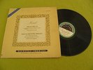 Mozart / Germaine Thyssens-Valentin / Paumgartner 1958 Ducretet Thomson LAG 1068
