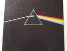 Pink Floyd Dark Side Of The Moon LP Vinyl Is EX W/ Sticker & Posters SMAS-11163