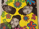 De La Soul 3 Feet High And Rising 1989 2 LP NM  Day Glow Vinyl Pink & Yellow