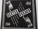 (RARE) Dexter Gordon   Original Dial 204 10