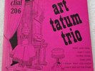 Art Tatum Trio   (Rare) Original 10
