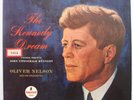 KENNEDY DREAM: Oliver Nelson IMPULSE ORIG STEREO vinyl lp NM-