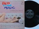 BED TIME MUSIC Japan '65 FANTASTIC SEXY CHEESECAKE COVER Near Mint Seiji Hiraoka