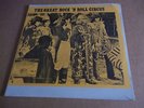VA  the Great Rock 'N Roll Circus  rare live LP  Not Tmoq Led Zeppelin SEALED