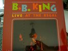 B. B. KING LIVE AT THE REGAL VINYL LP MADE IN EU (UK)   1116461  LC 01056
