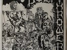 BOLT THROWER In Battle There Is No Law ORIGINAL 9 track Vinyl Solution Pressing