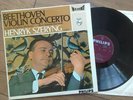 SAL.3538 PHILIPS Hi-Fi Stereo HENRYK SZERYNG BEETHOVEN VIOLIN SCHMIDT-ISSERSTEDT