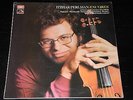 ITZHAK PERLMAN: ENCORES - KREISLER - SARASATE - PAGANINI - ASD 3001