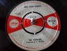 THE TENNORS RIDE YOUR DUNKEY ISLAND 1968 UK PRESS