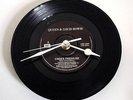 QUEEN & DAVID BOWIE Wall CLOCK 