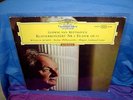 WILHELM KEMPFF BEETHOVEN PIANO CONCERTO 5 DGG SLPM 138777 ALLE HERSTELLER 1st