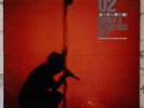 U2 - Live-Under A Blood Red Sky, Red Colour Vinyl LP, Exc.con 1983, Very Rare