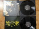 REVEREND BIZARRE RETURN TO THE RECTORY G/F 2LP BLACK VINYLS LTD doom candlemass