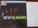 THE SHADOWS OUT OF THE SHADOWS PROMO LP AWARENESS (1986) AWM 9001 MINT- SUPERB