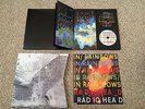 RADIOHEAD Ltd Discbox IN RAINBOWS VINYL 2-LP / 2-CD, RARE, Never Played