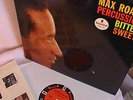 Max Roach PERCUSSION BITTER SWEET Stereo original LP Dolphy Bookr Little Waldron