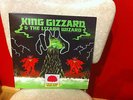 King Gizzard And The Lizard Wizard I'm In Your Mind Fuzz Castle Face Black Vinyl