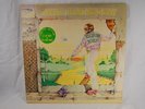 Elton John Yellow Brick Road LP Limited Rare Yellow Vinyl UK Issue DJM 1973