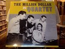 Million Dollar Quartet LP sealed vinyl Johnny Cash Elvis Presley Carl Perkins