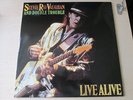 Stevie Ray Vaughan & Double Trouble - Live Alive - Double Gatefold Vinyl LPs