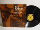 RED GARLAND Soul Junction LP PRESTIGE 7181 JOHN COLTRANE DONALD BYRD dg RVG NM