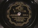78 RPM   Eddie Johnson's and His Cracker-Jacks, Victor 23329, E / EE+  Jazz