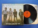 THE DOORS  WAITING FOR THE SUN elektra 68 A1B1 MONO LP VG+