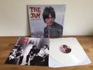 THE JAM - WHITE VINYL LP - ALONE IN A CROWD - BOSTON 1982 - PAUL WELLER