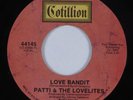 Northern Soul 45 PATTI & LOVELITES Love Bandit COTILLION VG++/VG+ HEAR