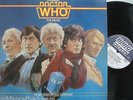 DOCTOR WHO - THE MUSIC   The BBC Radiophonic Workshop   VINYL LP