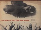 BEST OF RHYTHM & BLUES - JUBILEE doo wop LP - Dominoes Ravens Orioles Four Tunes